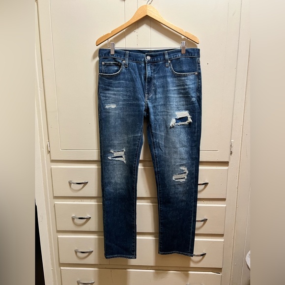 Uniqlo Jeans- size 6 / medium - Picture 1 of 7